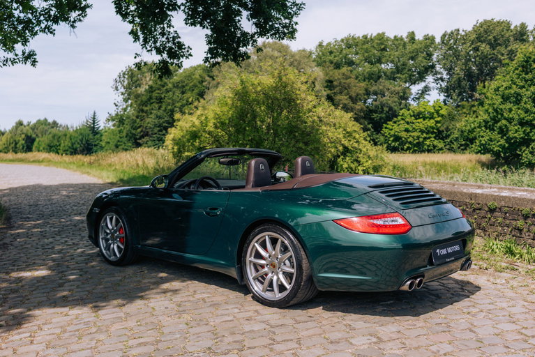 Porsche 997.2 Carrera S