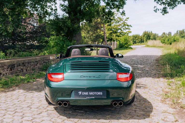 Porsche 997.2 Carrera S