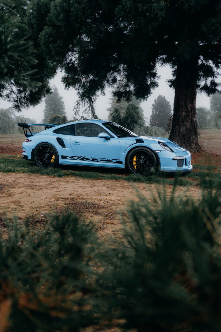 Porsche 991 GT3 RS
