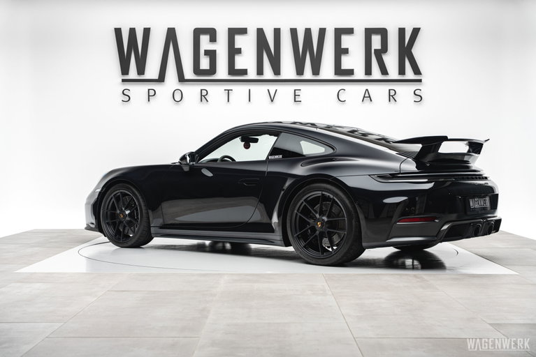 Porsche 992.2 Carrera GTS