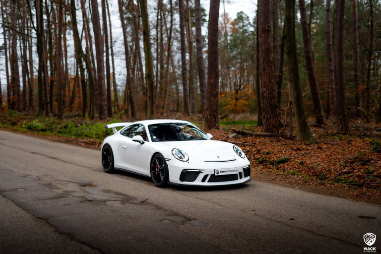 Porsche 991.2 GT3