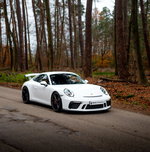 Porsche 991.2 GT3