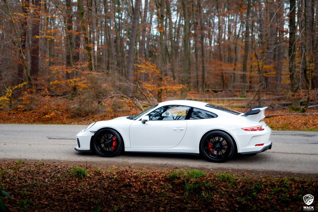 Porsche 991.2 GT3