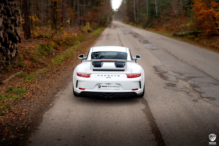 Porsche 991.2 GT3