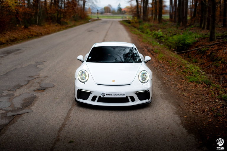 Porsche 991.2 GT3