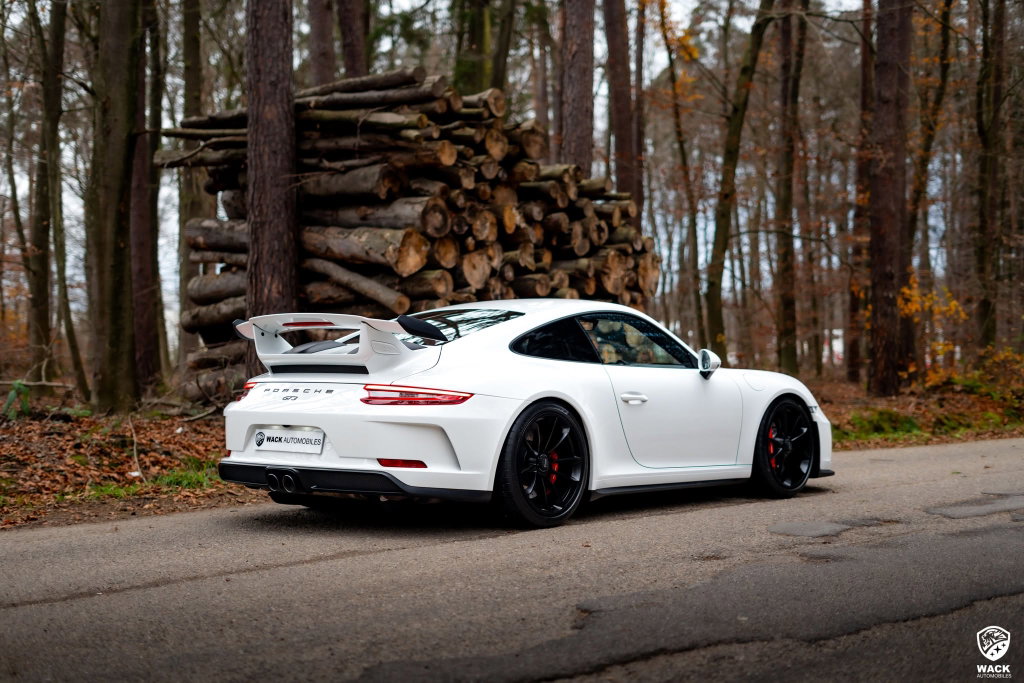 Porsche 991.2 GT3