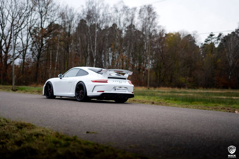 Porsche 991.2 GT3