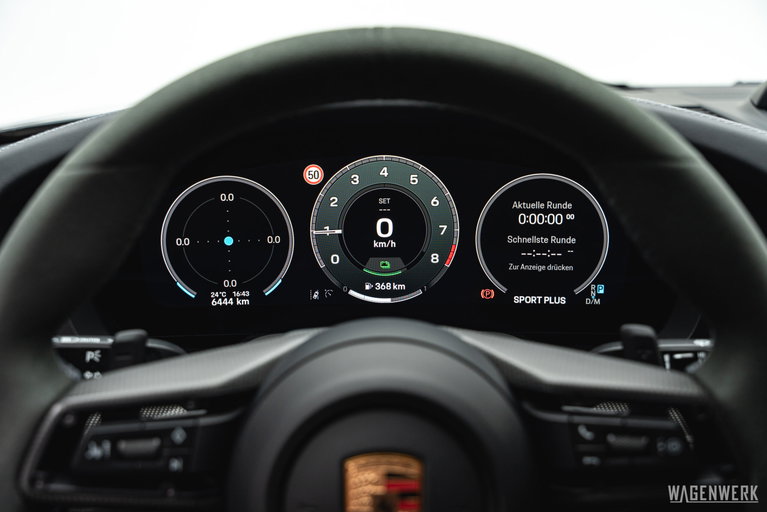 Porsche 992.2 Carrera GTS