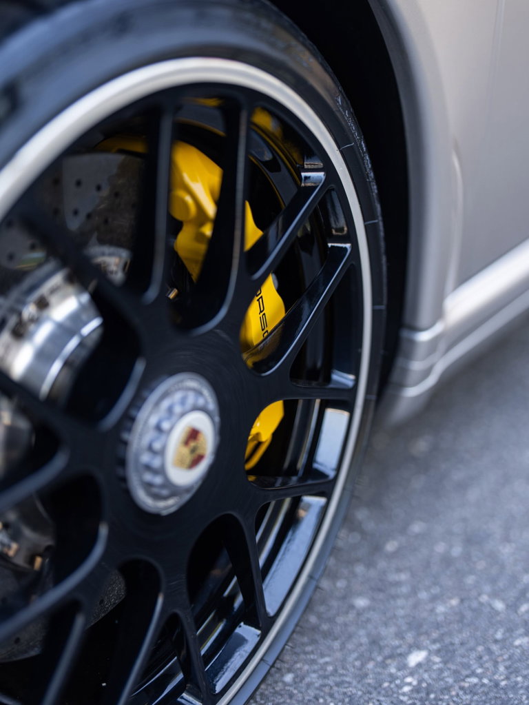 Porsche 997.2 Turbo S