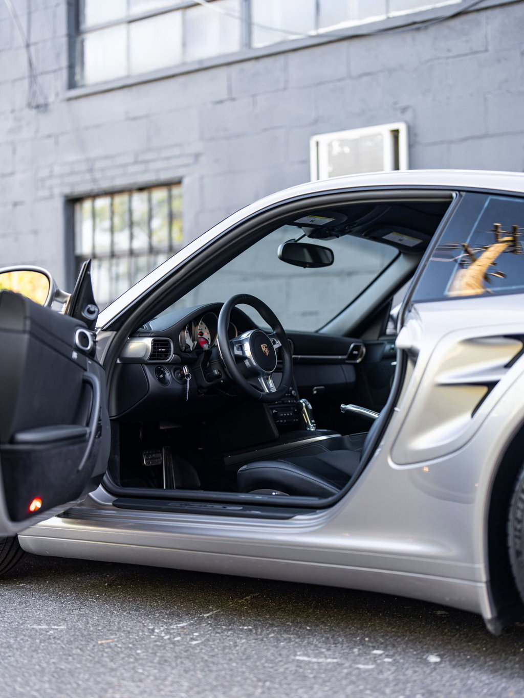 Porsche 997.2 Turbo S