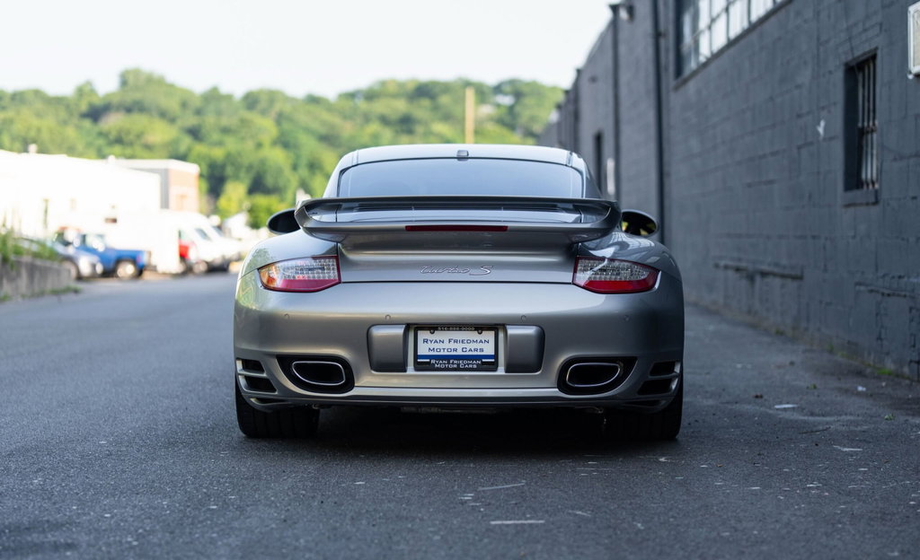 Porsche 997.2 Turbo S