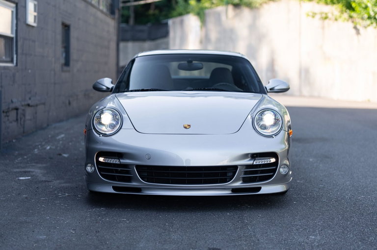 Porsche 997.2 Turbo S