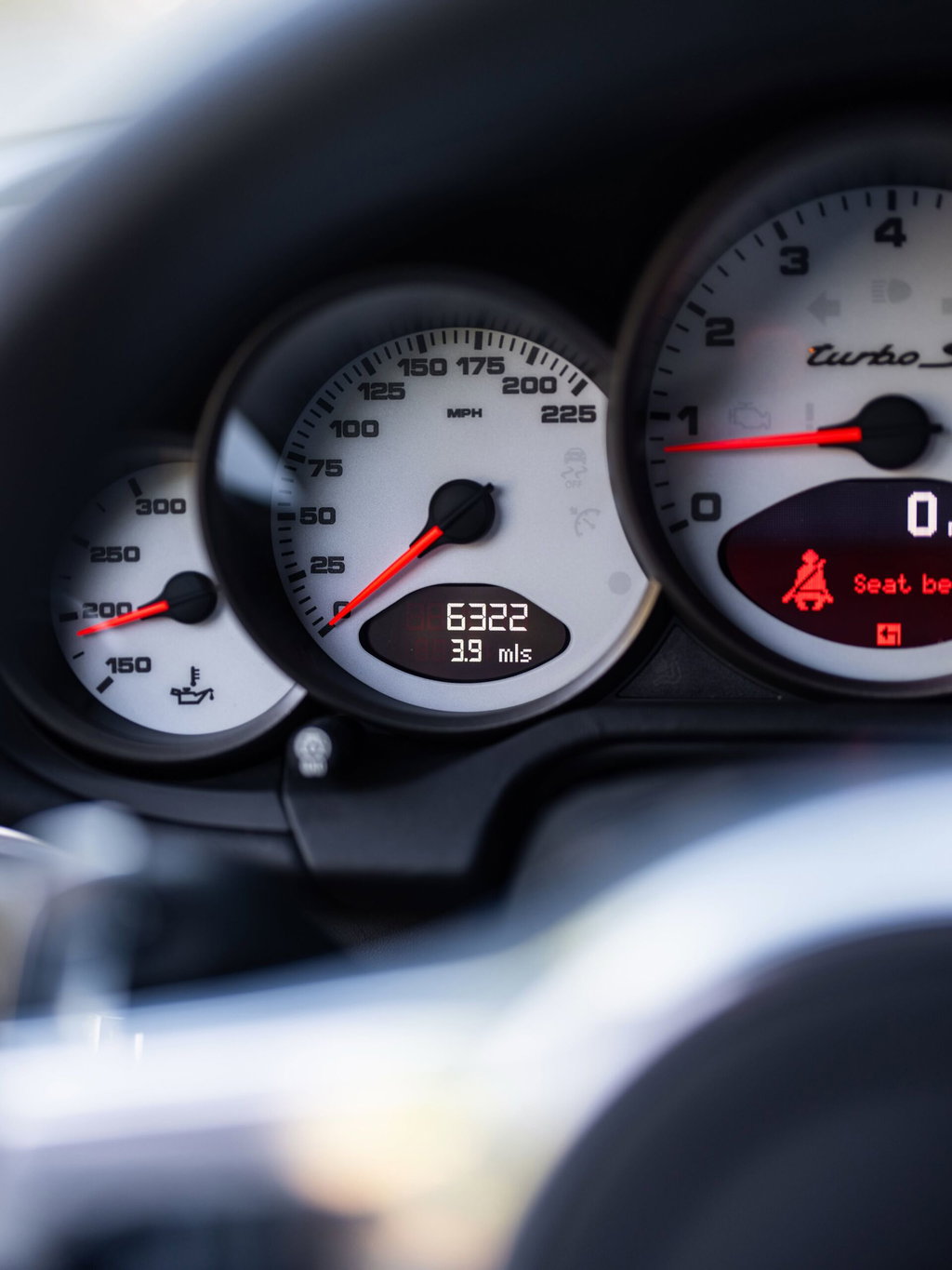 Porsche 997.2 Turbo S