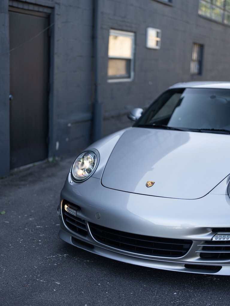 Porsche 997.2 Turbo S