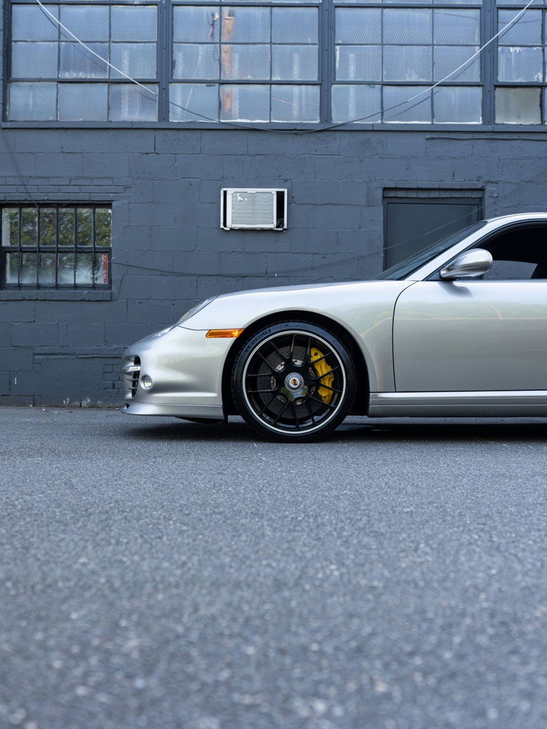 Porsche 997.2 Turbo S