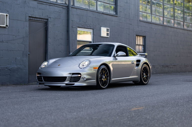 Porsche 997.2 Turbo S