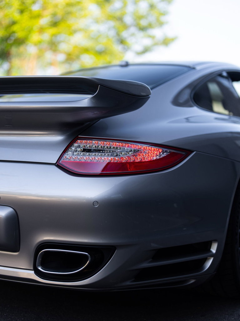 Porsche 997.2 Turbo S