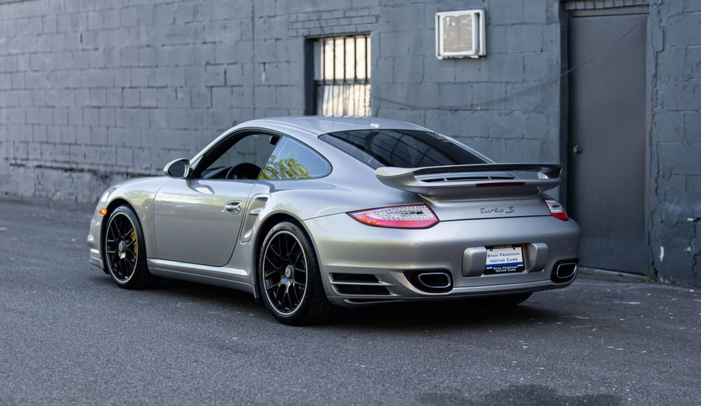 Porsche 997.2 Turbo S