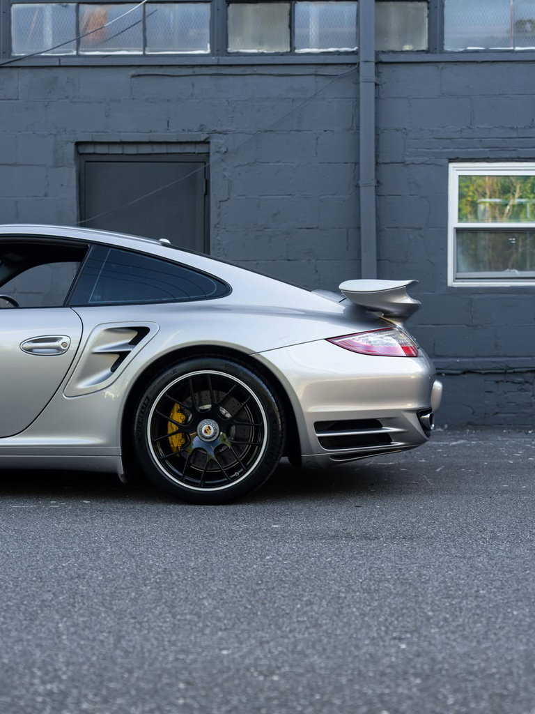 Porsche 997.2 Turbo S