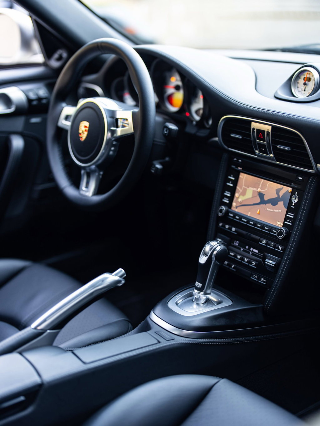 Porsche 997.2 Turbo S
