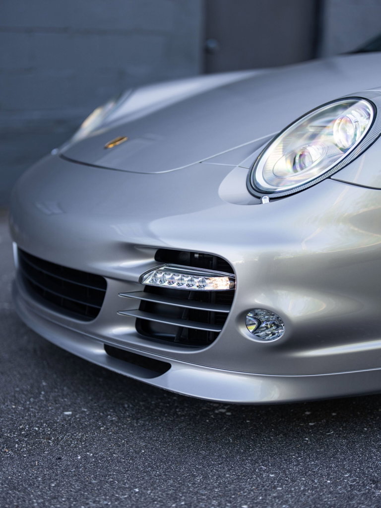 Porsche 997.2 Turbo S