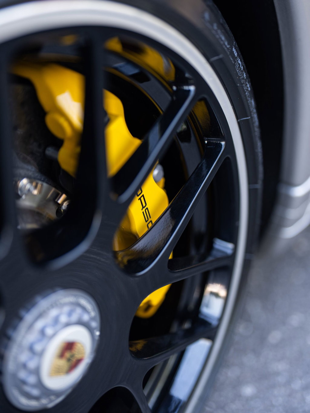 Porsche 997.2 Turbo S