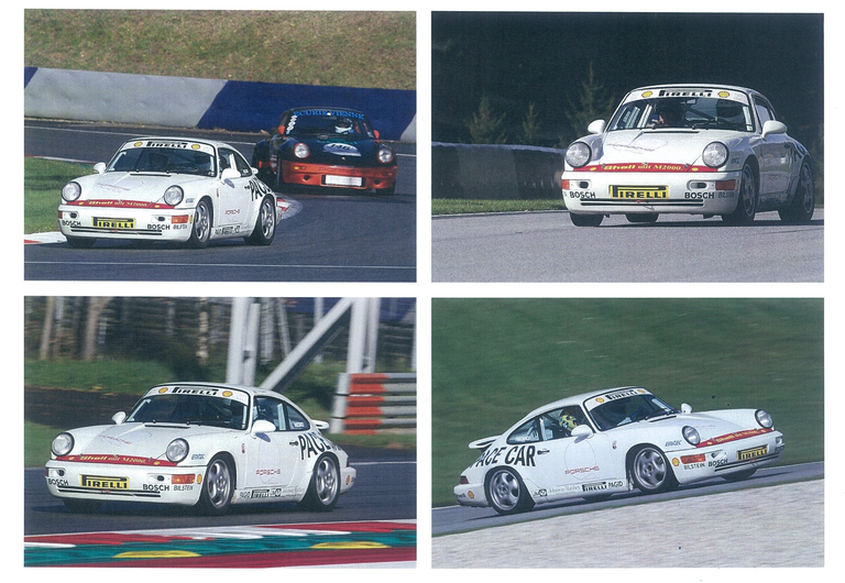 Porsche 964 Cup