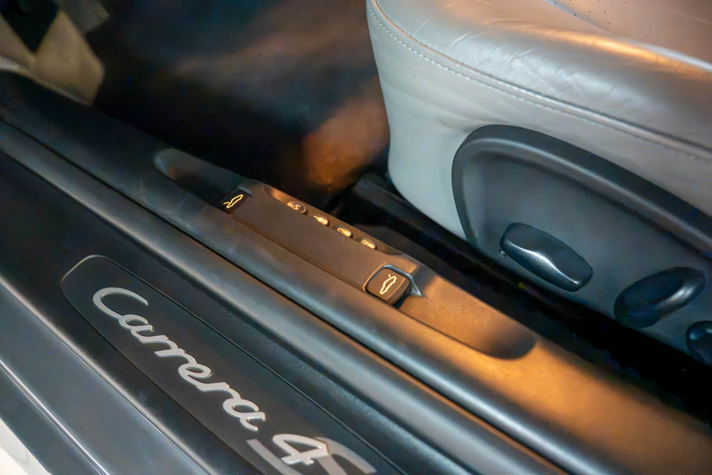 Porsche 996.2 Carrera 4S