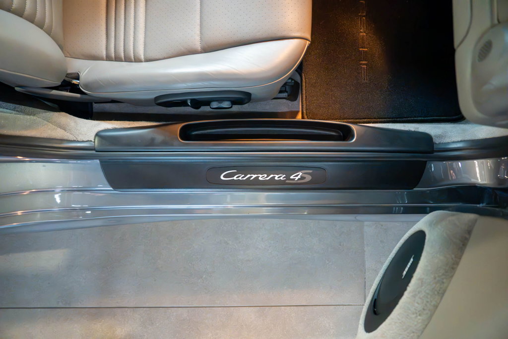 Porsche 996.2 Carrera 4S