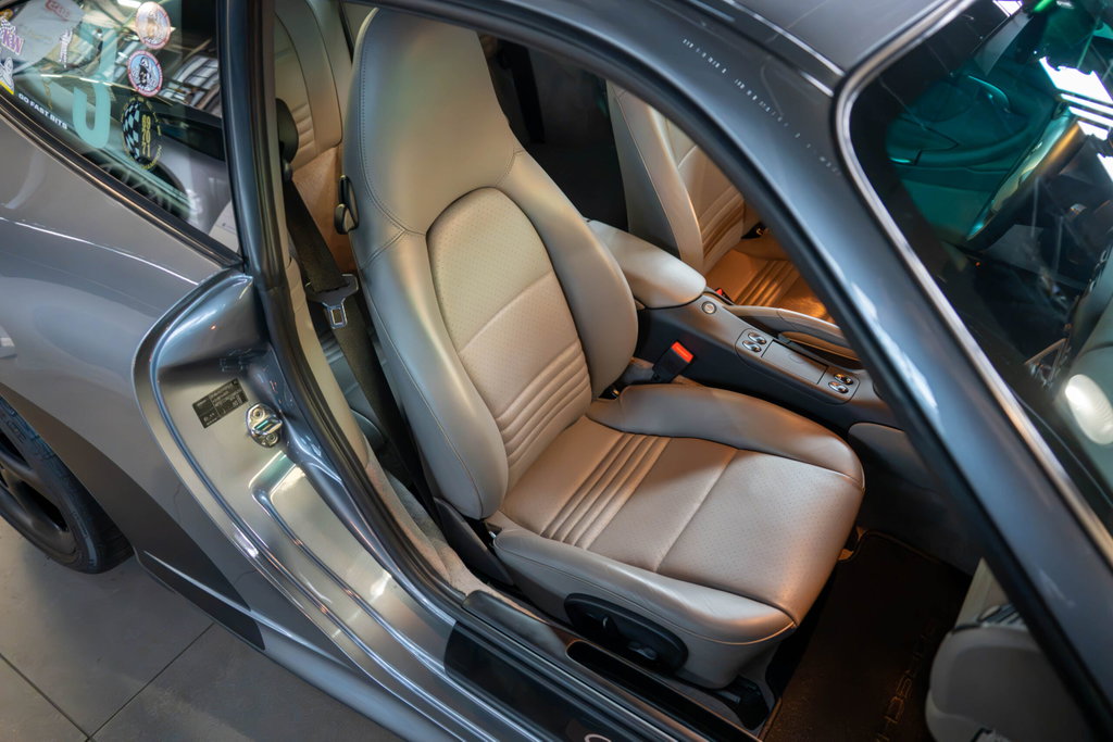 Porsche 996.2 Carrera 4S