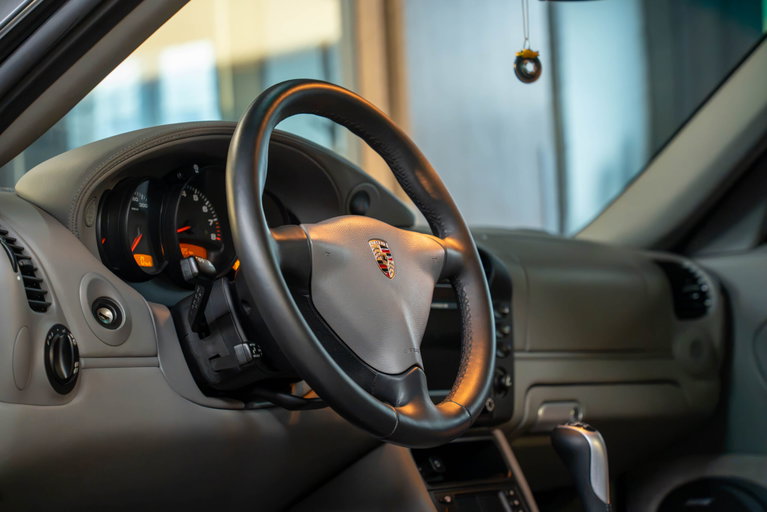 Porsche 996.2 Carrera 4S