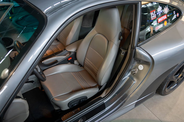 Porsche 996.2 Carrera 4S