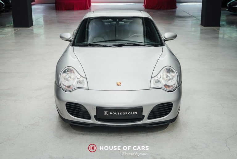Porsche 996.2 Carrera 4S