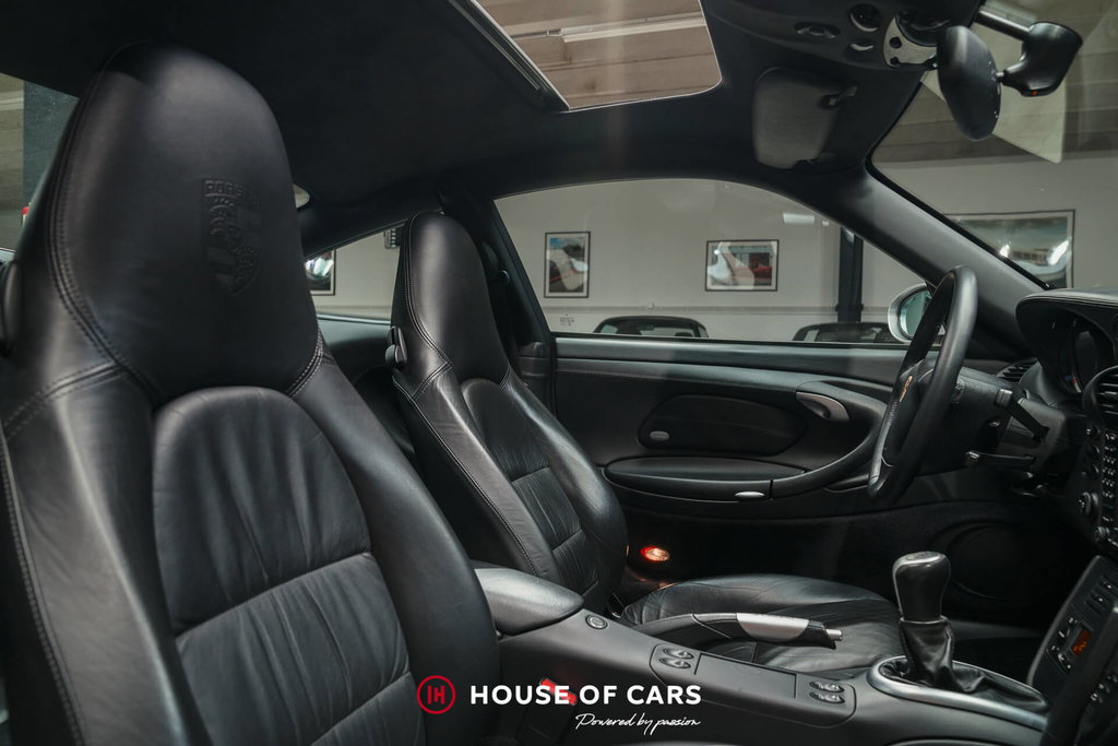 Porsche 996.2 Carrera 4S