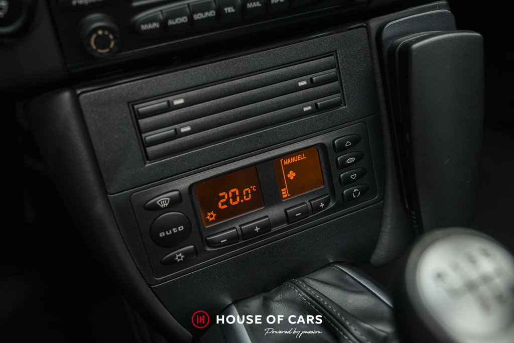 Porsche 996.2 Carrera 4S
