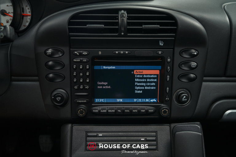 Porsche 996.2 Carrera 4S