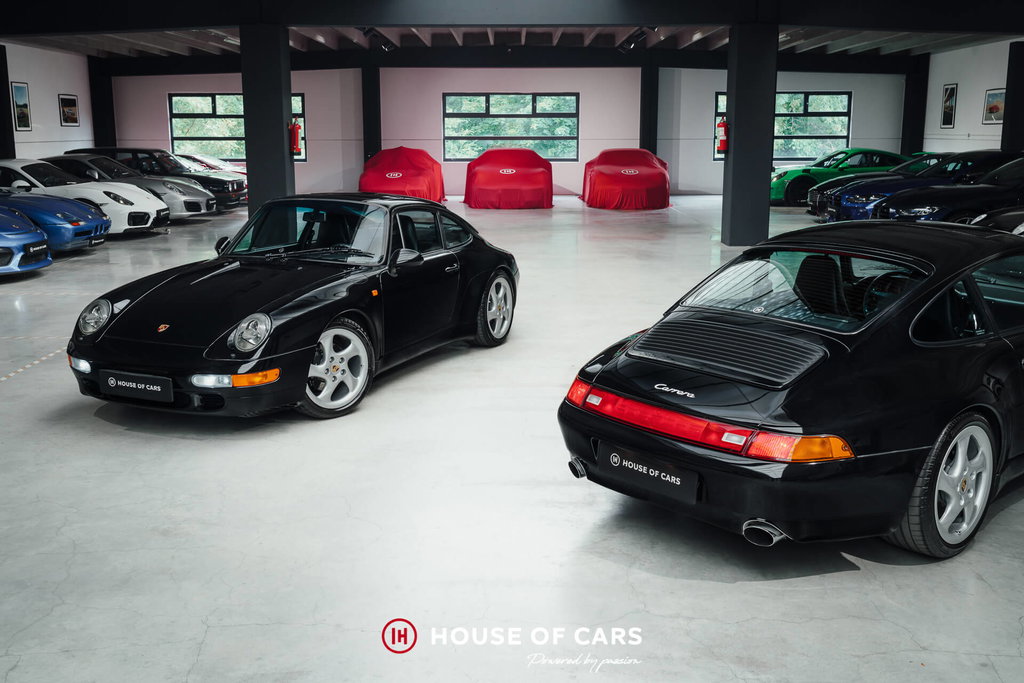 Porsche 993 Carrera