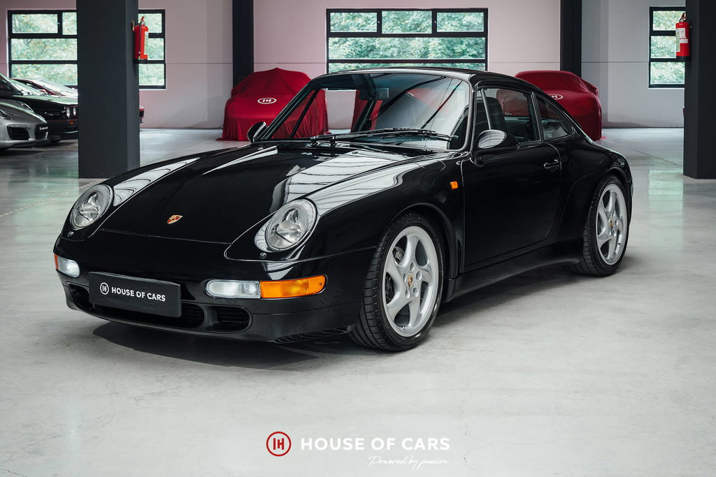 Porsche 993 Carrera