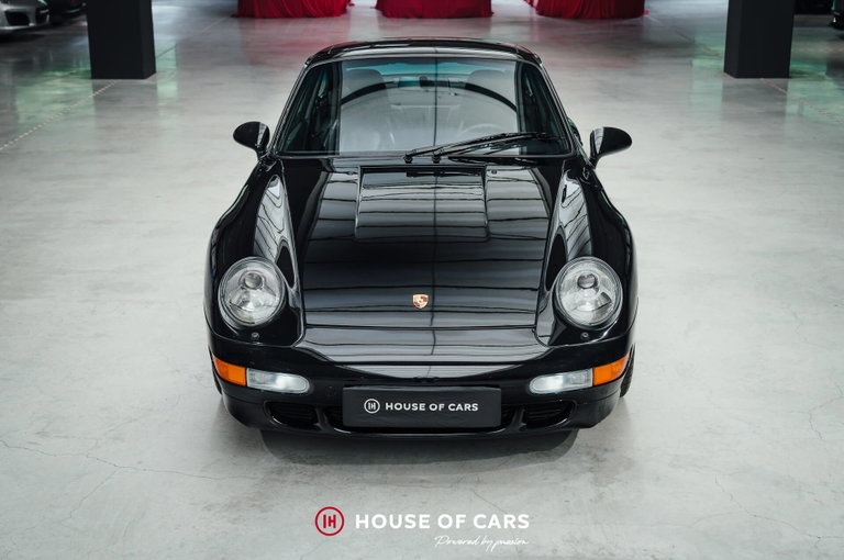 Porsche 993 Carrera