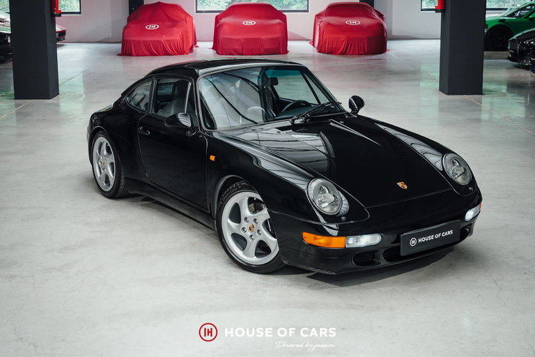 Porsche 993 Carrera