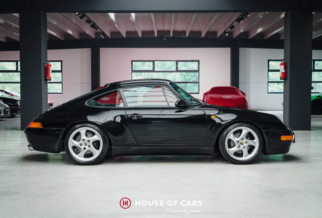 Porsche 993 Carrera