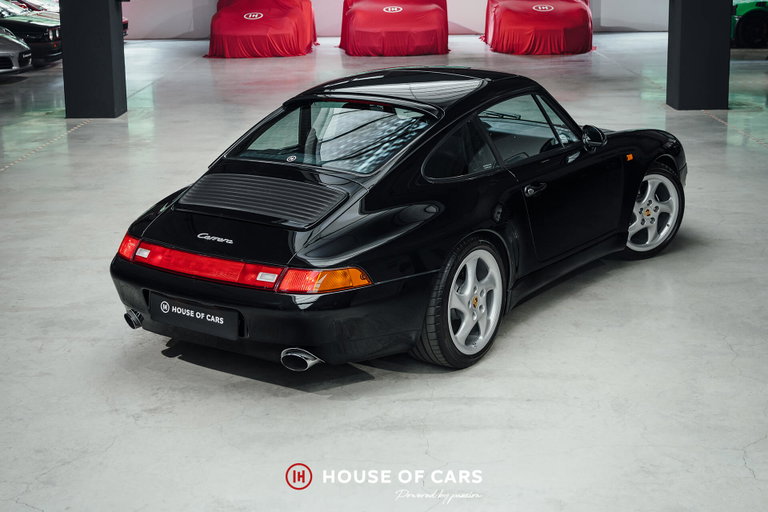 Porsche 993 Carrera