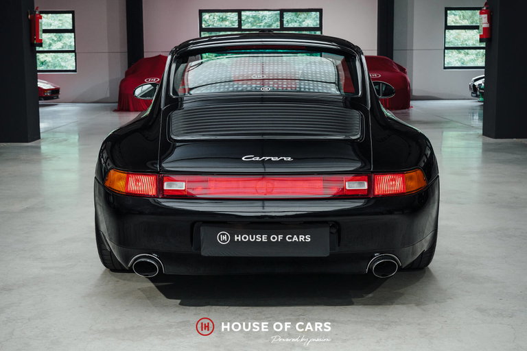 Porsche 993 Carrera