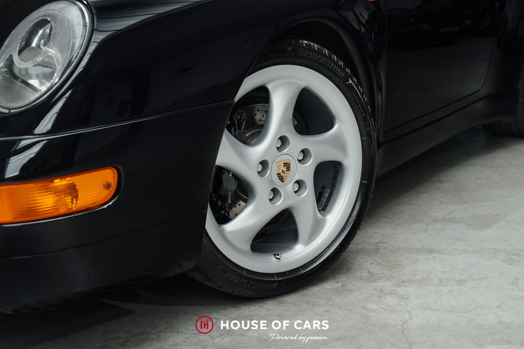 Porsche 993 Carrera