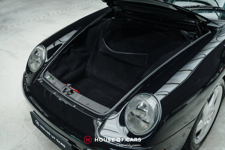Porsche 993 Carrera
