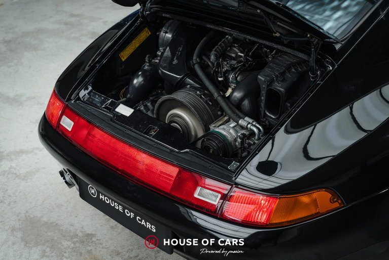 Porsche 993 Carrera