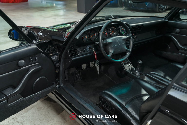 Porsche 993 Carrera