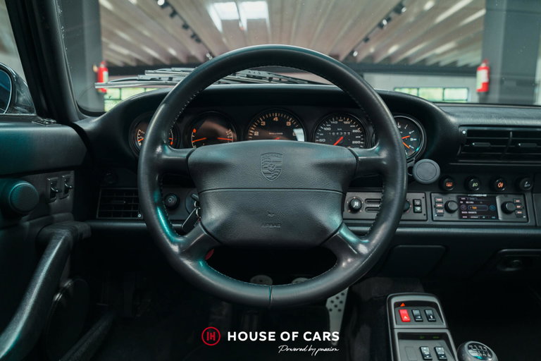 Porsche 993 Carrera