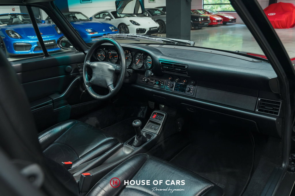 Porsche 993 Carrera