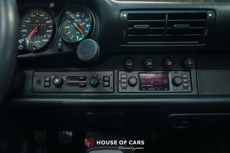 Porsche 993 Carrera